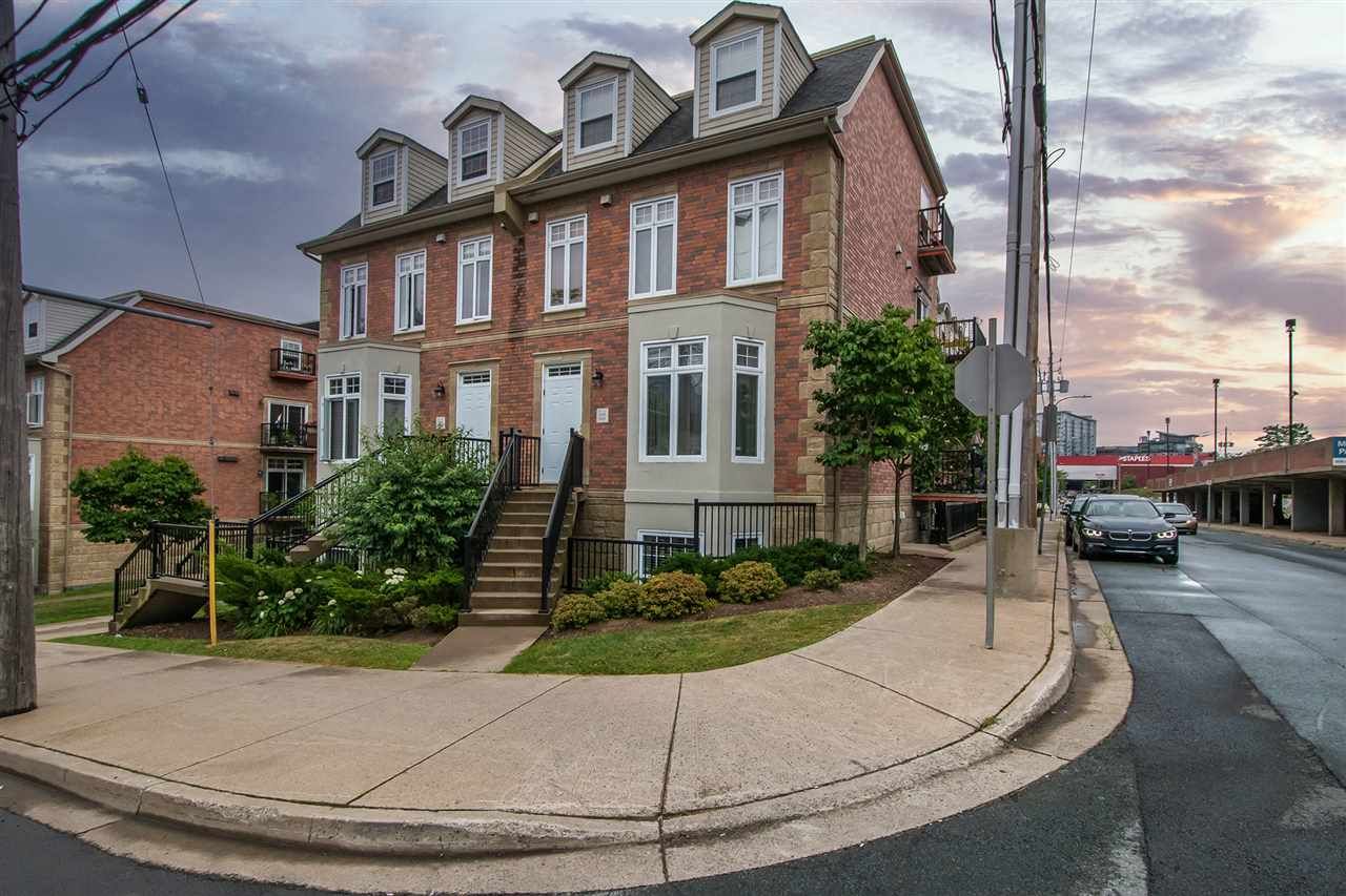 5436 Nora Bernard, Halifax, 2 BR 1.5 BTH Brickyard Condo Townhouse