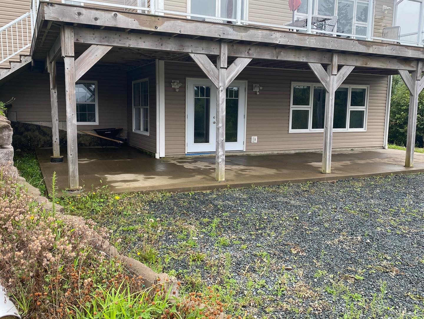 PORTERS LAKE SPACIOUS 1 BEDROOM LAKEFRONT RENTAL ALL UTILITIES
