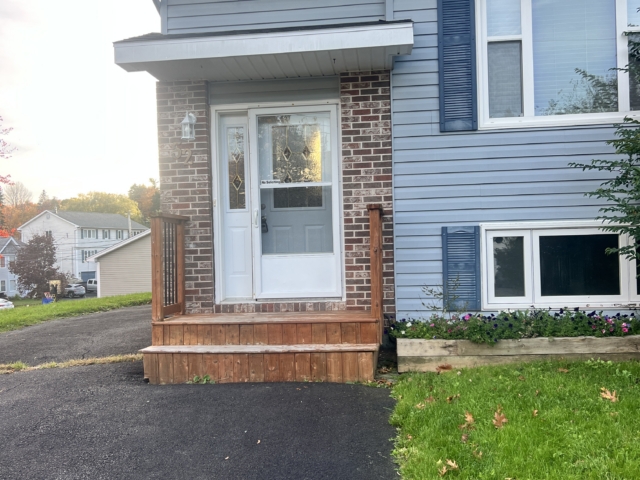 Main photo of rental property: 52 HIGHRIGGER CRESCENT, LOWER SACKVILLE – CHARMING 2 BEDROOM, 1.5 BATHROOM SEMI DETACHED HOME – AVAILABLE NOW! in Sackville, NB