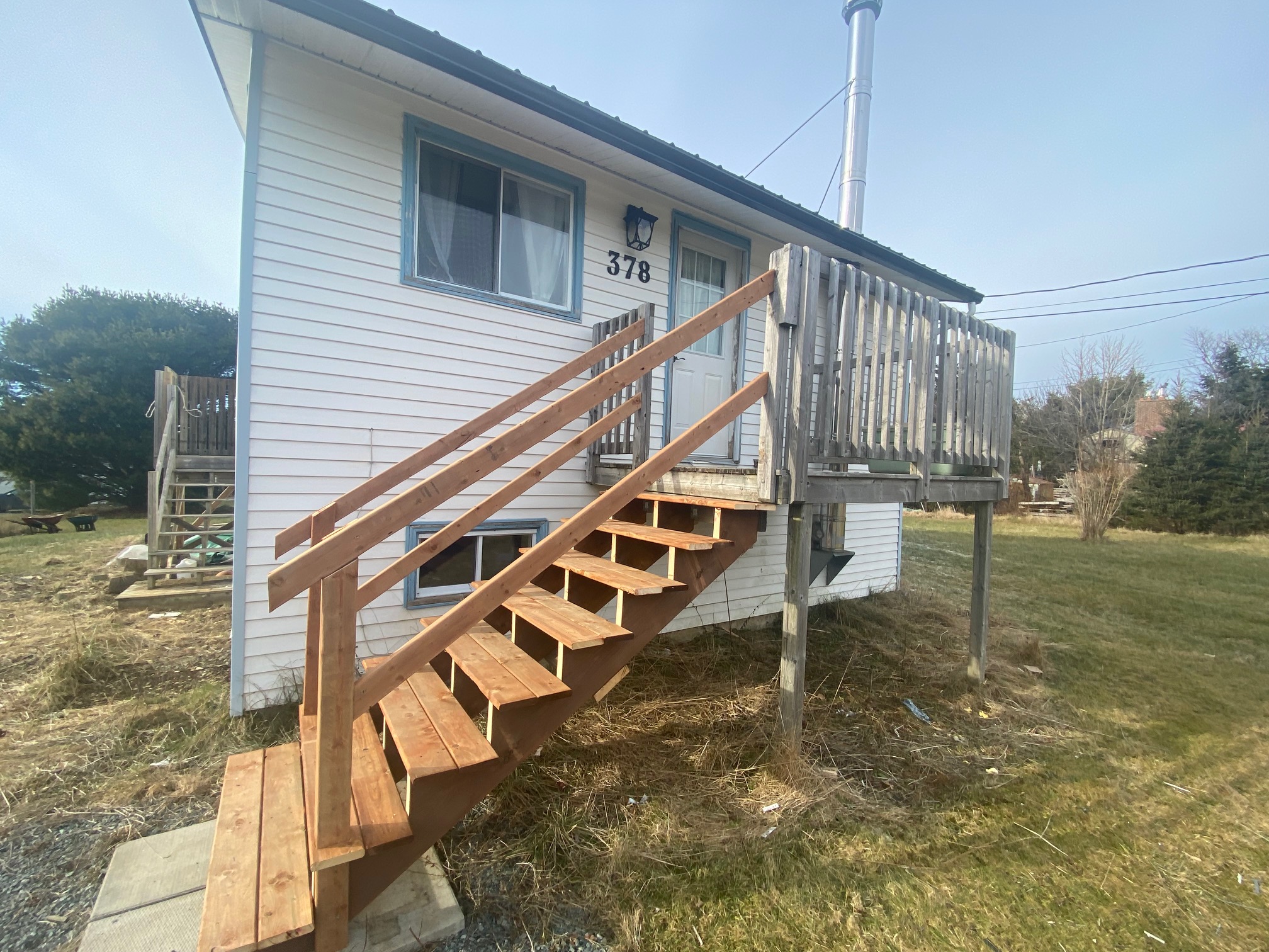 378 East Chezzetcook Road 2 BR EASTERN SHORE HOME February 1st