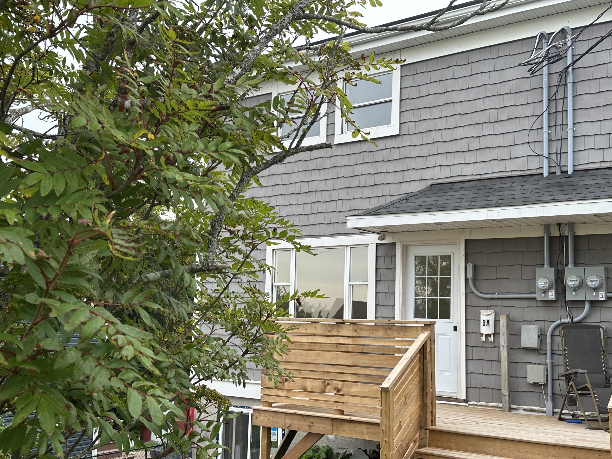 9A Heather St, Halifax 3 Bedroom Upper 2 Level Unit in Triplex