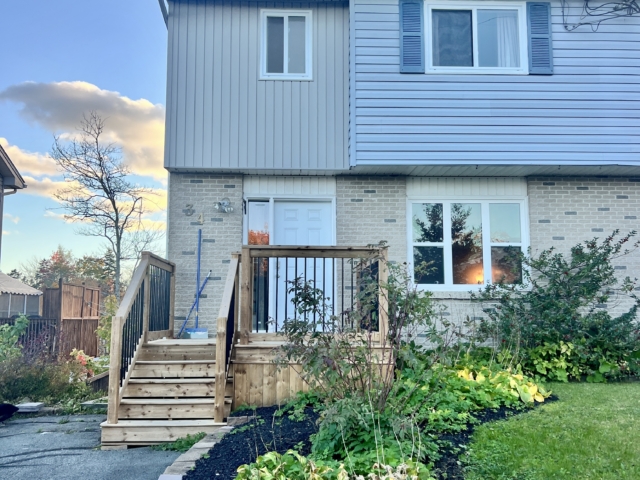 Main photo of rental property: 34 Trundle Crescent – Spacious 4 BR, 2.5 Bath Home in Millwood Subdivision – Sackville, Available November 1st in Sackville, NB
